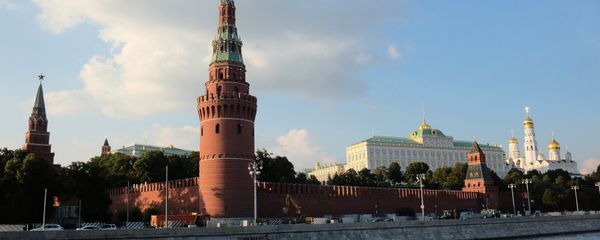 The Moscow Kremlin - Sputnik International