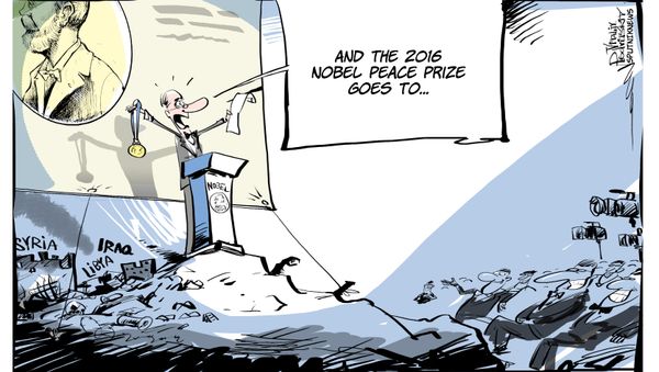 War And Peace - Sputnik International