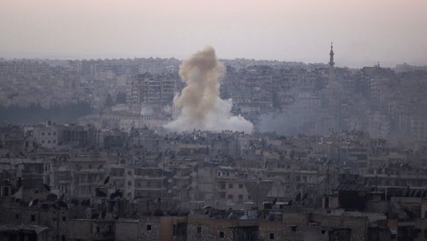 Aleppo, Syria. (File) Aleppo, Syria. (File) - Sputnik International
