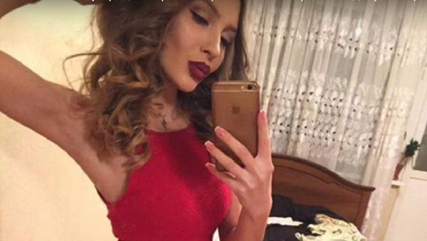 EKATERINA KOSTYUNINA - Sputnik International