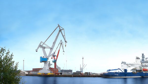 Rauma Marine Constructions - Sputnik International
