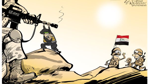 (Not) Friendly Fire - Sputnik International