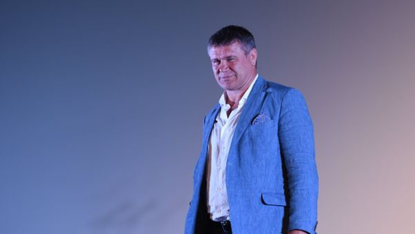 Oleg Taktarov - Sputnik International