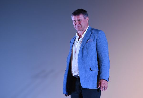 Oleg Taktarov - Sputnik International