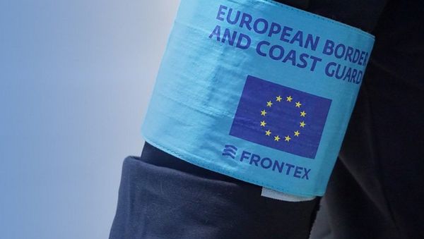 European Border & Coast Guard Agency - Sputnik International