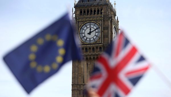 Brexit - Sputnik International