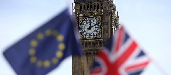 Brexit - Sputnik International