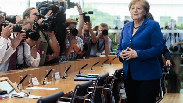 German Chancellor Angela Merkel (File) German Chancellor Angela Merkel (File) - Sputnik International
