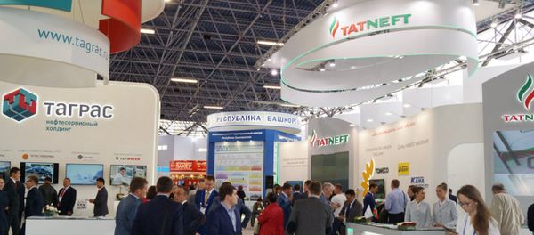 Tatneft Tatneft - Sputnik International
