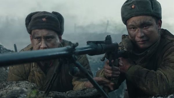 28 Панфиловцев - Sputnik International