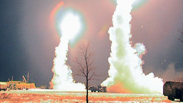 Russia's S-400 - Sputnik International