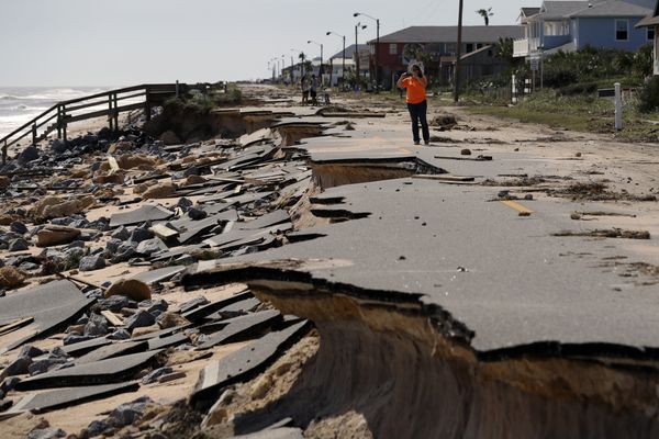 The Raging Fury of Hurricane Matthew The Raging Fury of Hurricane Matthew - Sputnik International