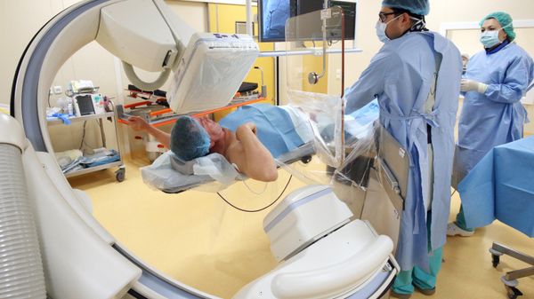 Work of Kaliningrad Center of Cardiovascular Surgery - Sputnik International