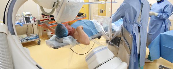 Work of Kaliningrad Center of Cardiovascular Surgery Work of Kaliningrad Center of Cardiovascular Surgery - Sputnik International