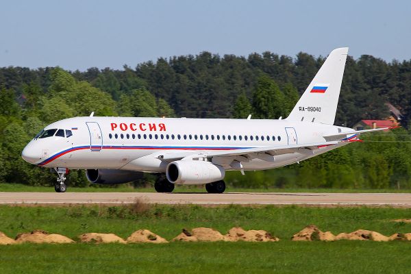 Putin’s Presidential Plane Chased by Swiss Fighter Jets (VIDEO) - Sputnik International