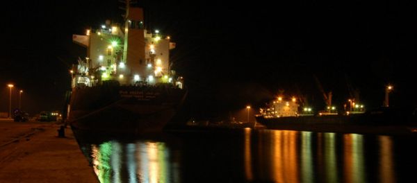 Port of Tartus, Syria - Sputnik International