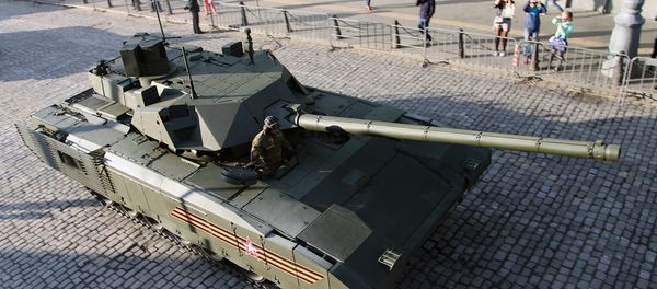 T-14 Armata tank T-14 Armata tank - Sputnik International