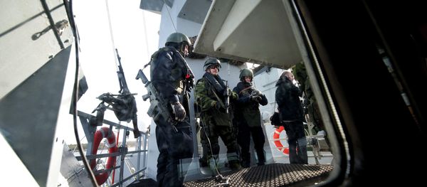 Swedish soldiers (File) Swedish soldiers (File) - Sputnik International