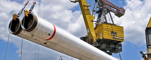 Turkish Stream pipeline - Sputnik International