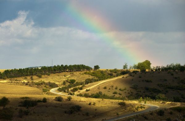 Fall in Crimea - Sputnik International
