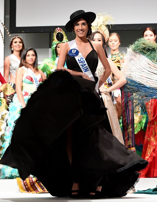 Miss Spain Anabel Delgado Torres - Sputnik International