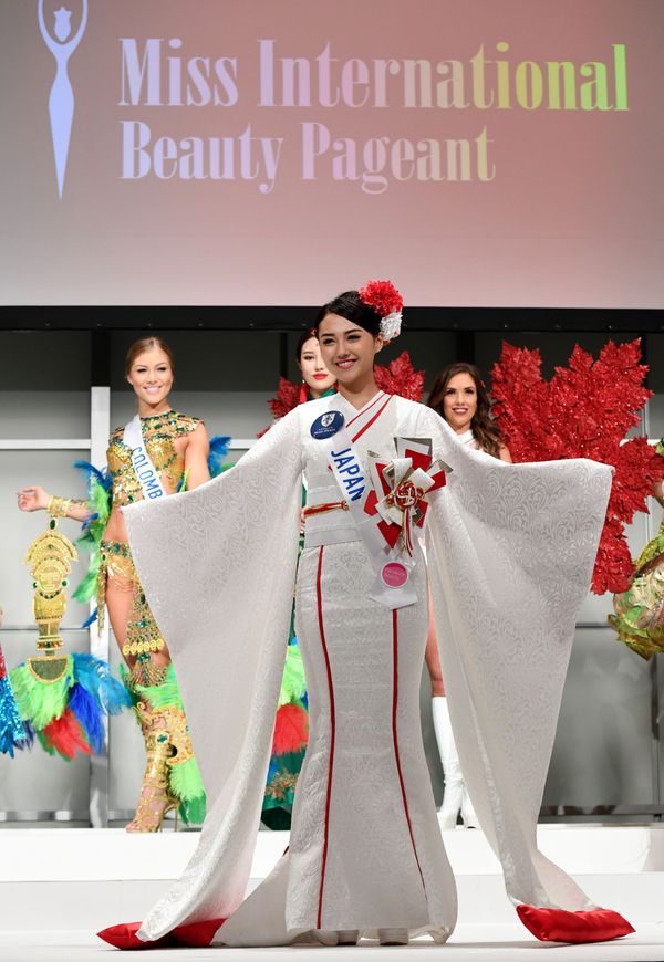 Miss Japan Junna Yamagata - Sputnik International