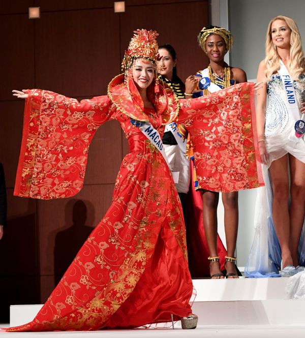 Miss Macau Sulin Ip - Sputnik International