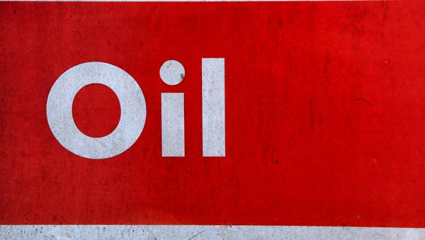 Oil Oil - Sputnik International