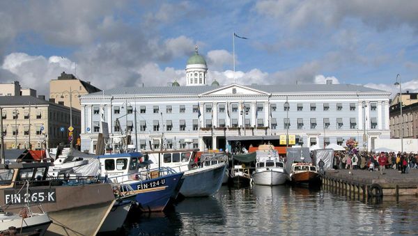 Helsinki - Sputnik International