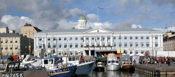 Helsinki - Sputnik International