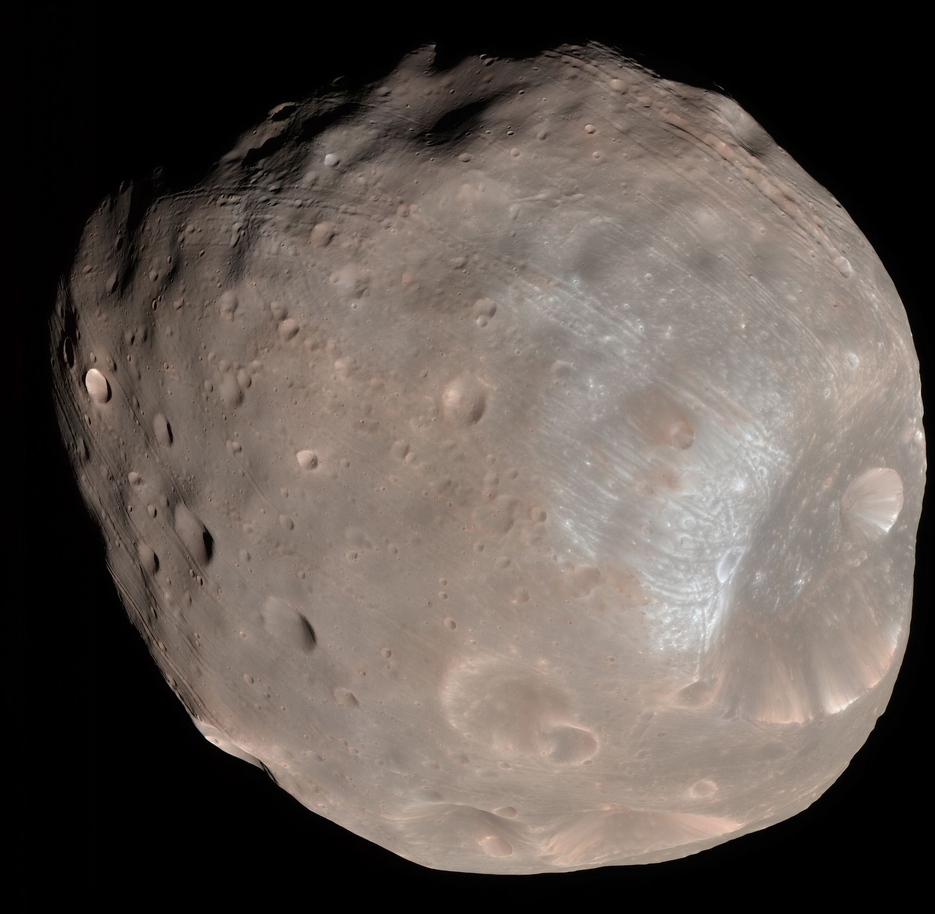 Mars' Two Moons Were Likely Once a Single Object, New Study Reveals Mars' Two Moons Were Likely Once a Single Object, New Study Reveals - Sputnik International, 1920, 24.02.2021