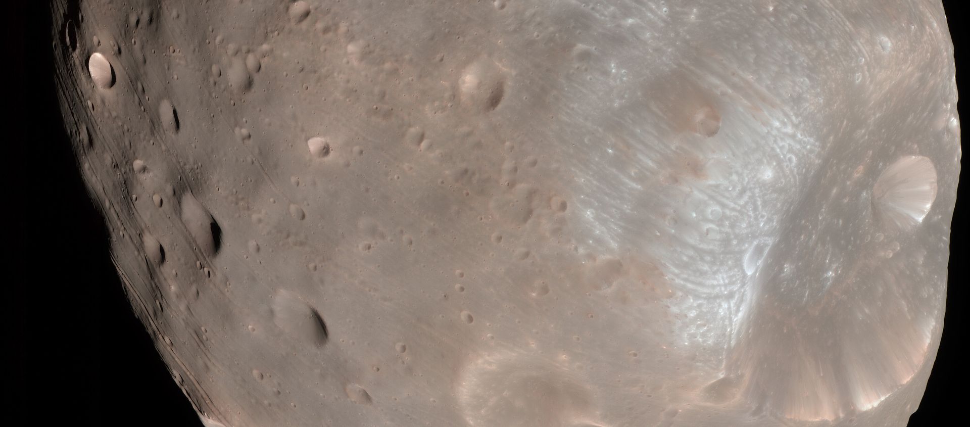 Phobos Phobos - Sputnik International, 1920, 07.10.2017