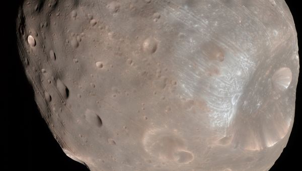 Phobos - Sputnik International