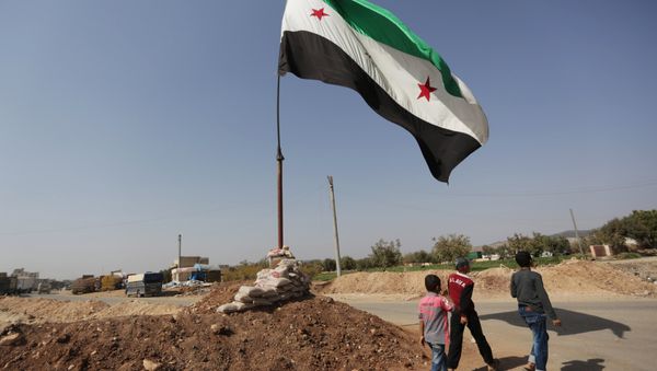 Azaz, Syria - Sputnik International