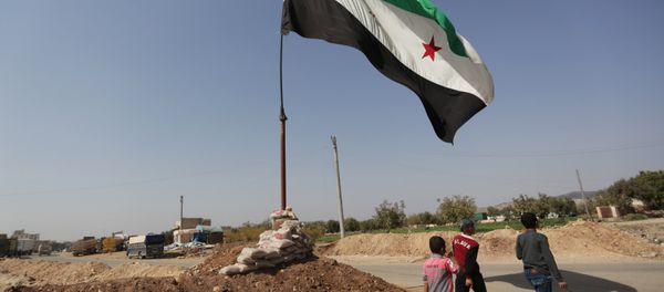 Azaz, Syria Azaz, Syria - Sputnik International