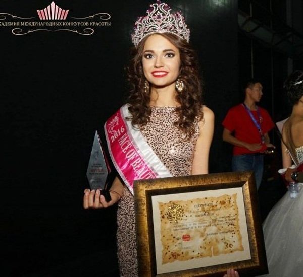 Alena Raeva - Sputnik International