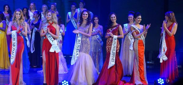 Face of Beauty International contestants - Sputnik International