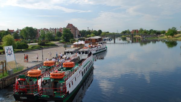 Elblag Port. - Sputnik International