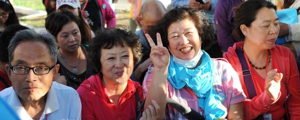 Chinese tourists Chinese tourists - Sputnik International