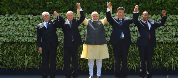 President Putin visits Goa, India. Day Two President Putin visits Goa, India. Day Two - Sputnik International