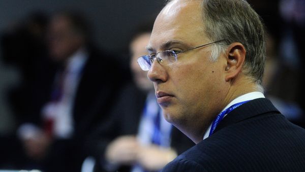 General Director of the Russian Direct Investment Fund Kirill Dmitriyev General Director of the Russian Direct Investment Fund Kirill Dmitriyev - Sputnik International