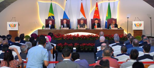 President Putin visits Goa, India. Day Two President Putin visits Goa, India. Day Two - Sputnik International