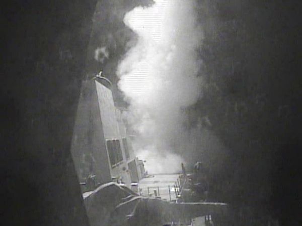 US Sends Tomahawk-Capable Destroyer to Plug Hole in Saudi Defences After Oil Attack - Report US Sends Tomahawk-Capable Destroyer to Plug Hole in Saudi Defences After Oil Attack - Report - Sputnik International