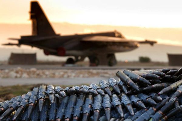 Everyday life of the Russian air group at the Hmeymim airfield in Syria Everyday life of the Russian air group at the Hmeymim airfield in Syria - Sputnik International