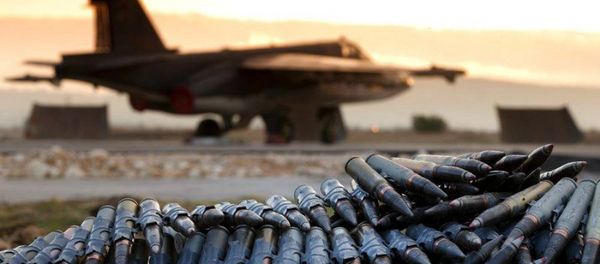 Everyday life of the Russian air group at the Hmeymim airfield in Syria - Sputnik International