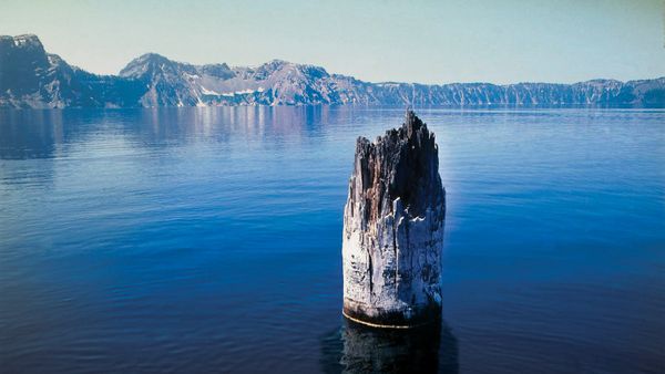 Old Man (Crater Lake) - Sputnik International