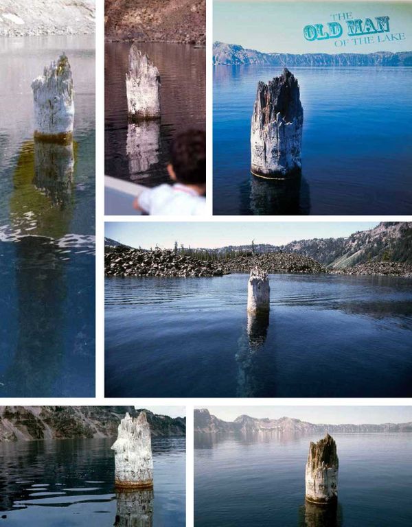 Old Man of the Lake Old Man of the Lake - Sputnik International