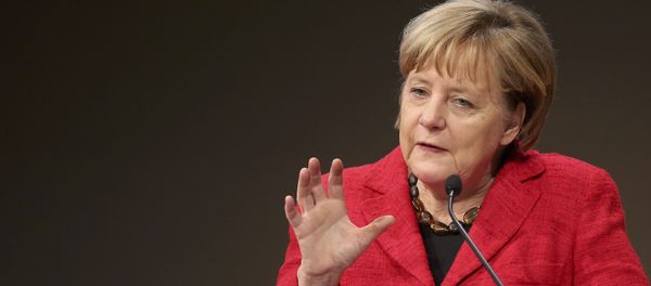 German Chancellor Angela Merkel (File) German Chancellor Angela Merkel (File) - Sputnik International