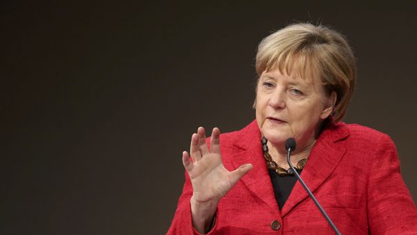 German Chancellor Angela Merkel (File) German Chancellor Angela Merkel (File) - Sputnik International