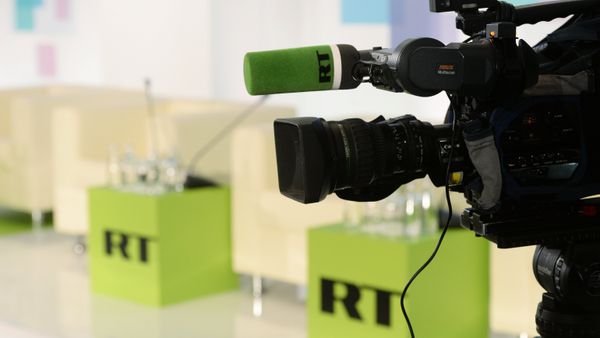 RT conference, Shape-shifting Powers in Today’s World - Sputnik International